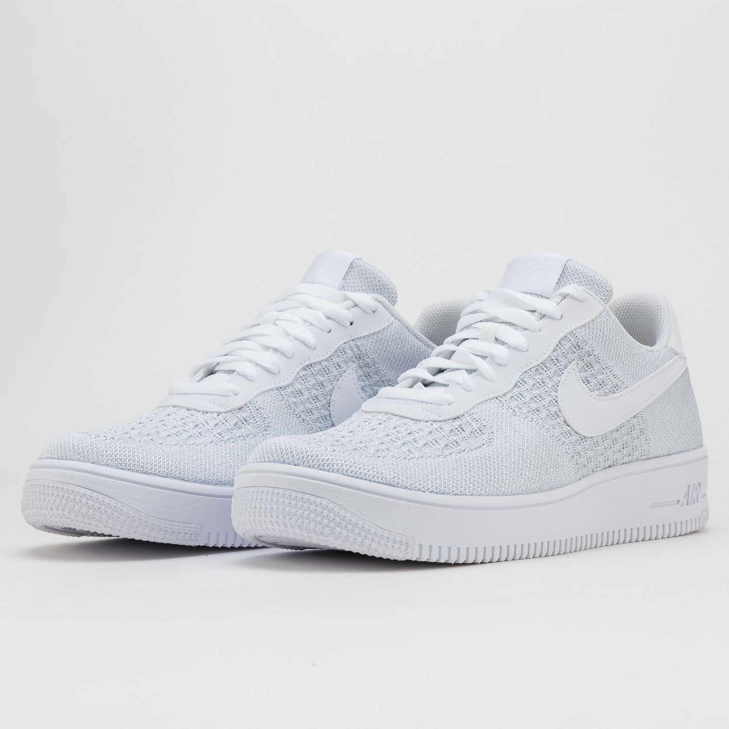 Sneakers og sko Nike Air Force 1 Flyknit 2.0 Grå | AV3042-100, 1