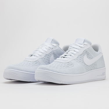 Sneakers og sko Nike Air Force 1 Flyknit 2.0 Grå | AV3042-100, 1