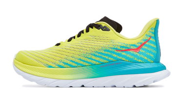 Sneakers og sko Hoka One One Mach 5 Gul | 1127894-EPSB, 1