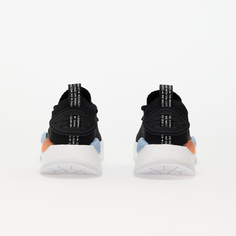 Sneakers og sko adidas Originals adidas NMD_W1 Sort | IE9593, 1
