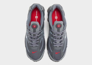 Sneakers og sko Nike Shox Ride 2 "Smoke Grey Red" Grå | IM5999-084, 4