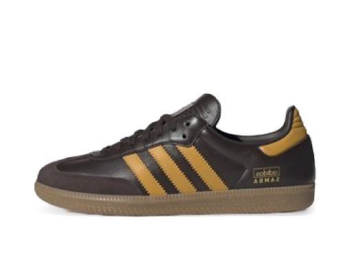 Sneakers og sko adidas Originals Samba OG Black 35 1/3 Brun | IG6174