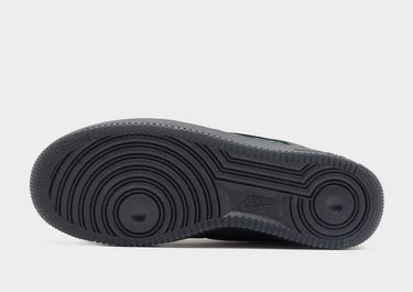 Sneakers og sko Nike Air Force 1 '07 Wb Sort | CJ9179-001, 5