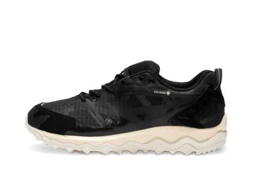 Løbe Mizuno Wave Mujin GTX Sort | D1GA221701
