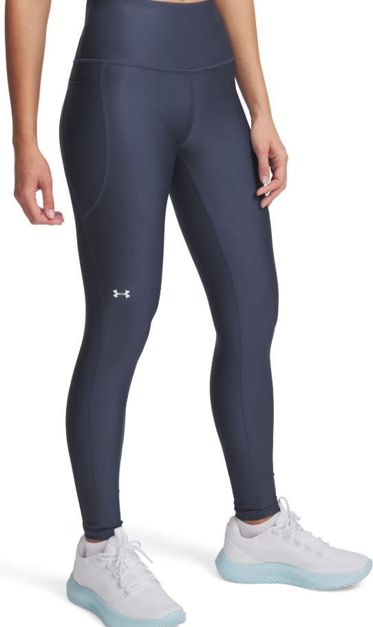 Leggings Under Armour Under Armour Tech HiRise Leggings Mørkeblå | 1365336-044