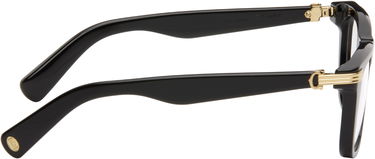 Solbriller Cartier Première de Cartier Acetate Square-Frame Glasses Sort | CT0558O-001, 1