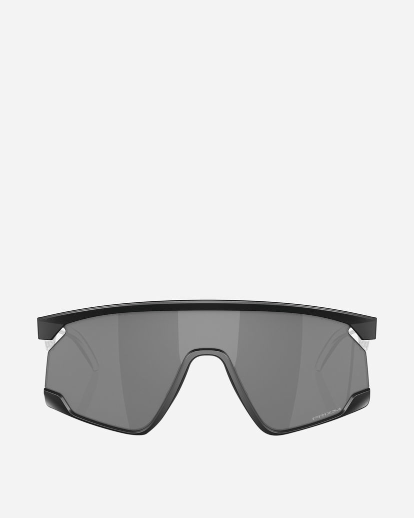 Solbriller OAKLEY Matte Black Sunglasses with Prizm Black Lenses Sort | 92801539 1
