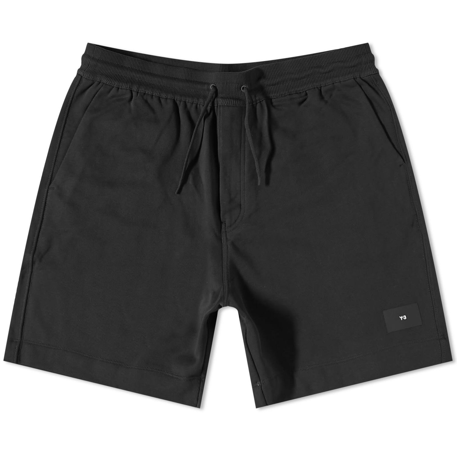 Shorts Y-3 Core Logo Sweat Shorts Sort | H44784, 0