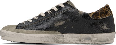 Sneakers og sko Golden Goose Golden Goose Super-Star Classic Sort | GMF00101.F006894.90480, 2
