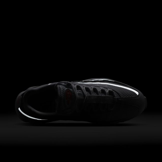 Sneakers og sko Nike Air Max 95 Ultra Hvid | CI2298-100, 1