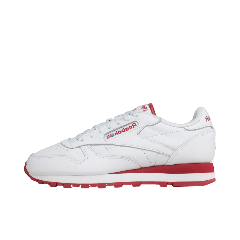 Sneakers og sko Reebok Classic Leather Hvid | reecl-gw3329