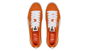 Sneakers og sko Puma Suede VTG Ami Orange | 386674-01, 5