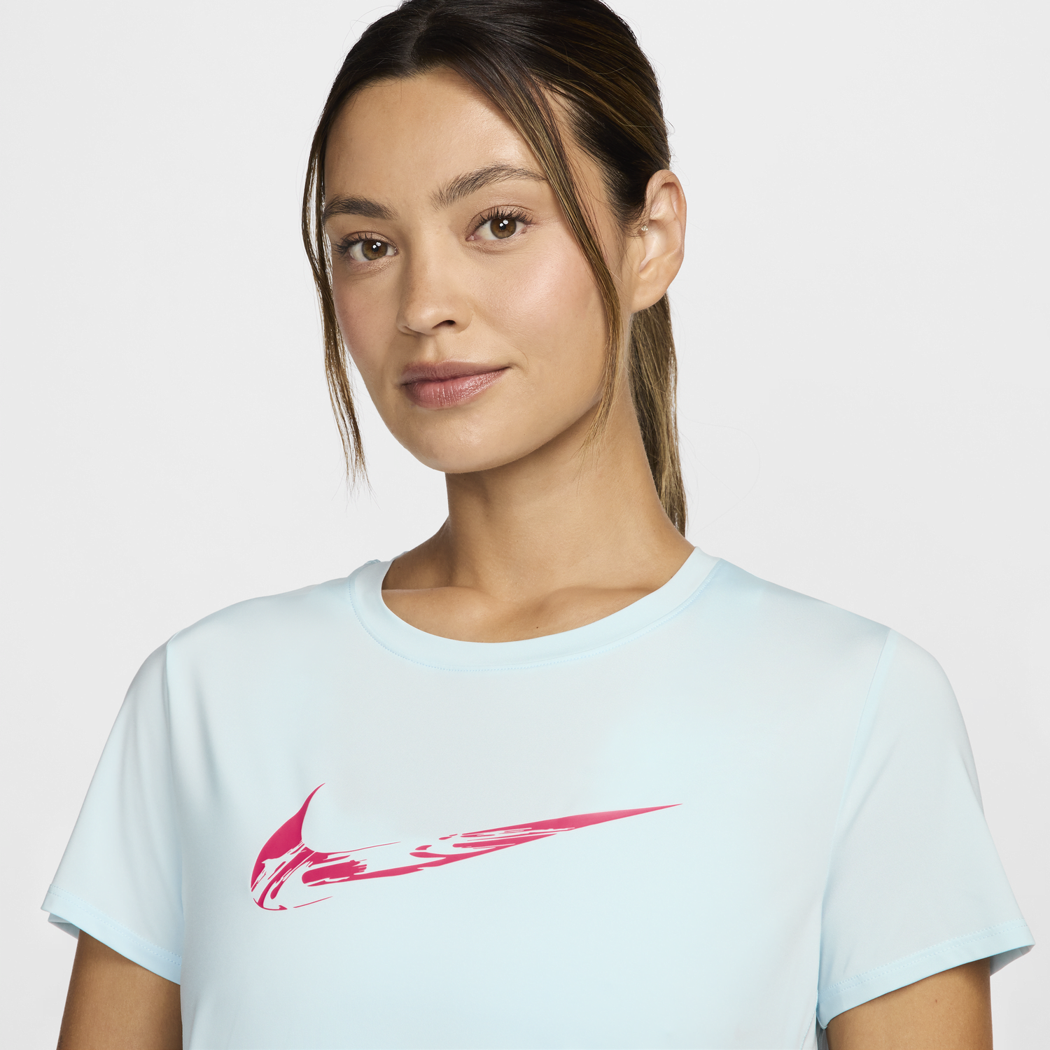 T-shirt Nike Dri-FIT One Blå | FV6373-474, 1