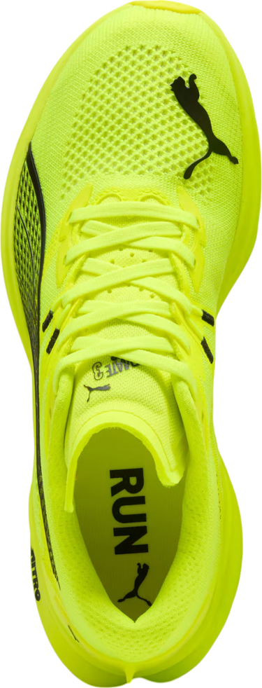 Sneakers og sko Puma Deviate NITRO 3 Gul | 309707-14, 3