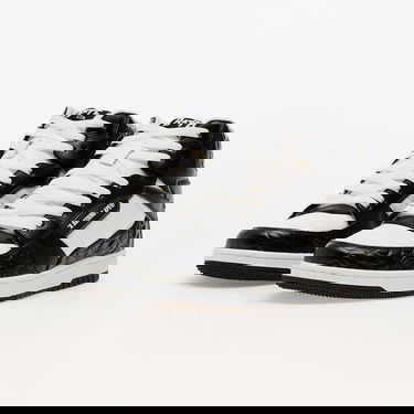 Sneakers og sko BAPE Sta 88 Mid #1 "White Black" Sort | 001FWJ301027I, 4
