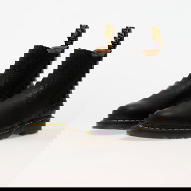 Sneakers og sko Dr. Martens 2976 Black Ambassador Sort | DM31989001, 5