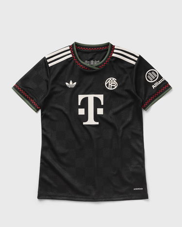 Jersey adidas Originals FC Bayern x BSTN Third Jersey Sort | KE6798, 2