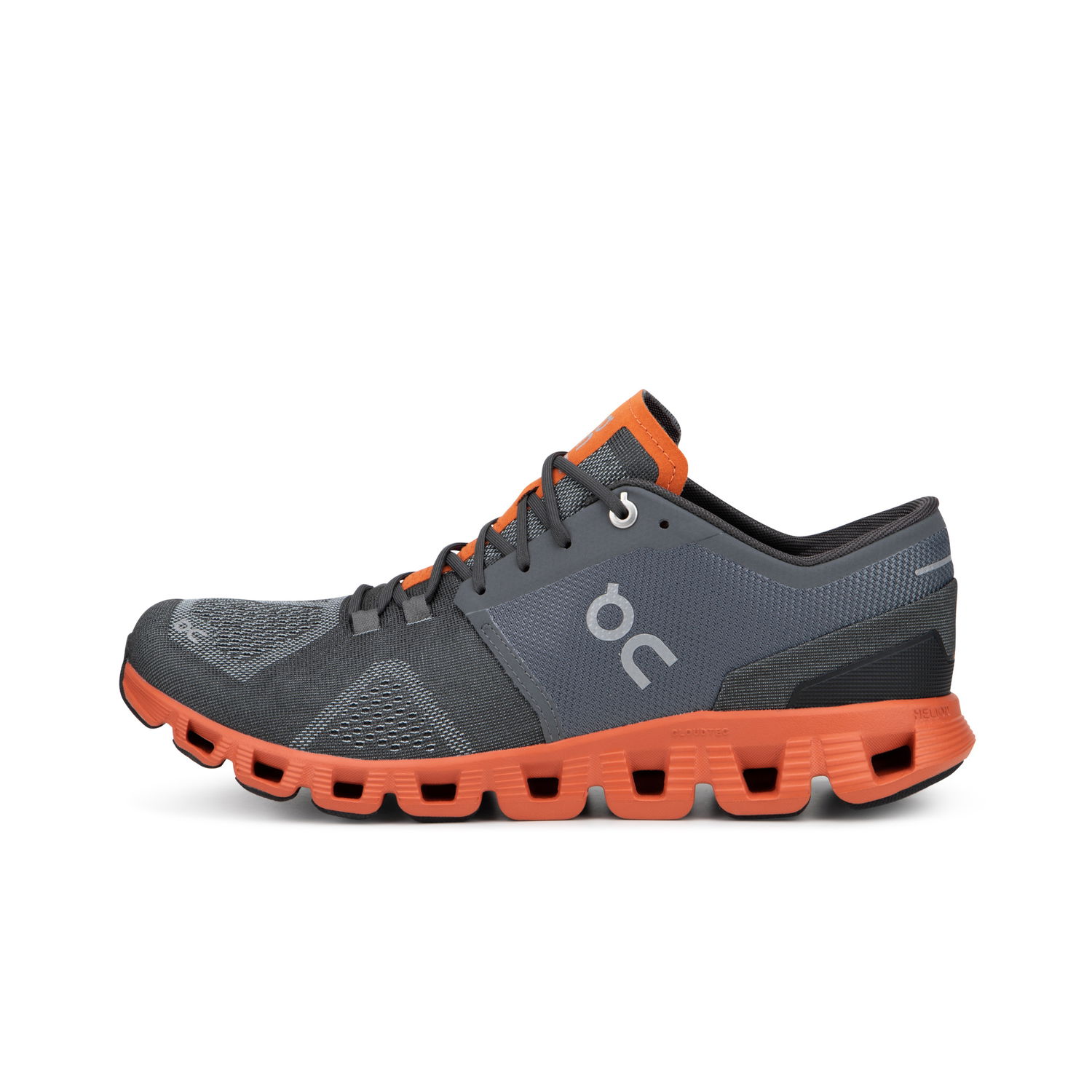 Sneakers og sko On Running Cloud X Grå | 40.99241, 0