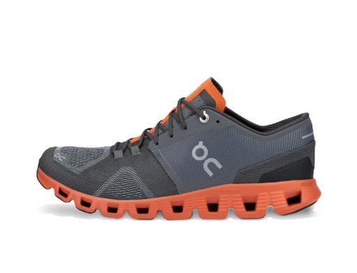 Løbe On Running Cloud X Grå | 40.99241