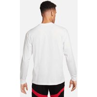 T-shirt Nike M90 OC Longsleeve Top Hvid | FQ4920-121, 0