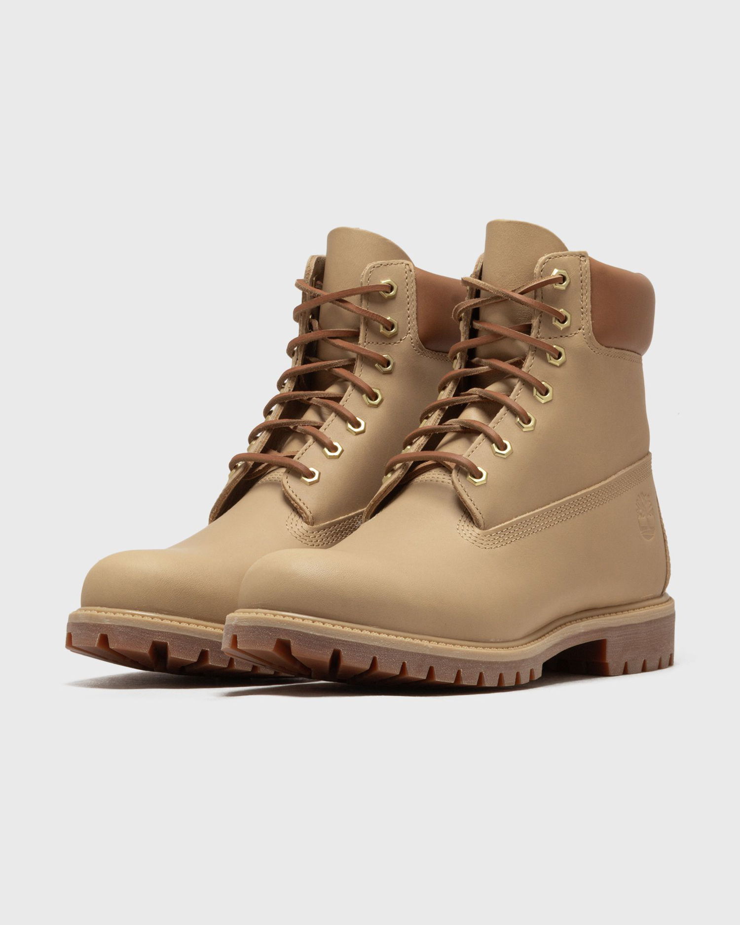 Sneakers og sko Timberland Premium 6 INCH LACE UP WATERPROOF BOOT Beige | TB0A2P6WEN21, 1
