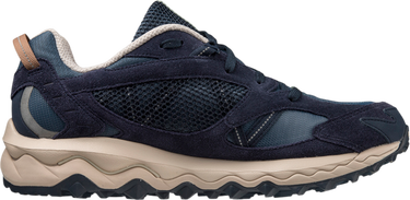Sneakers og sko Mizuno Wave Mujin TL Mørkeblå | D1GA226301, 3