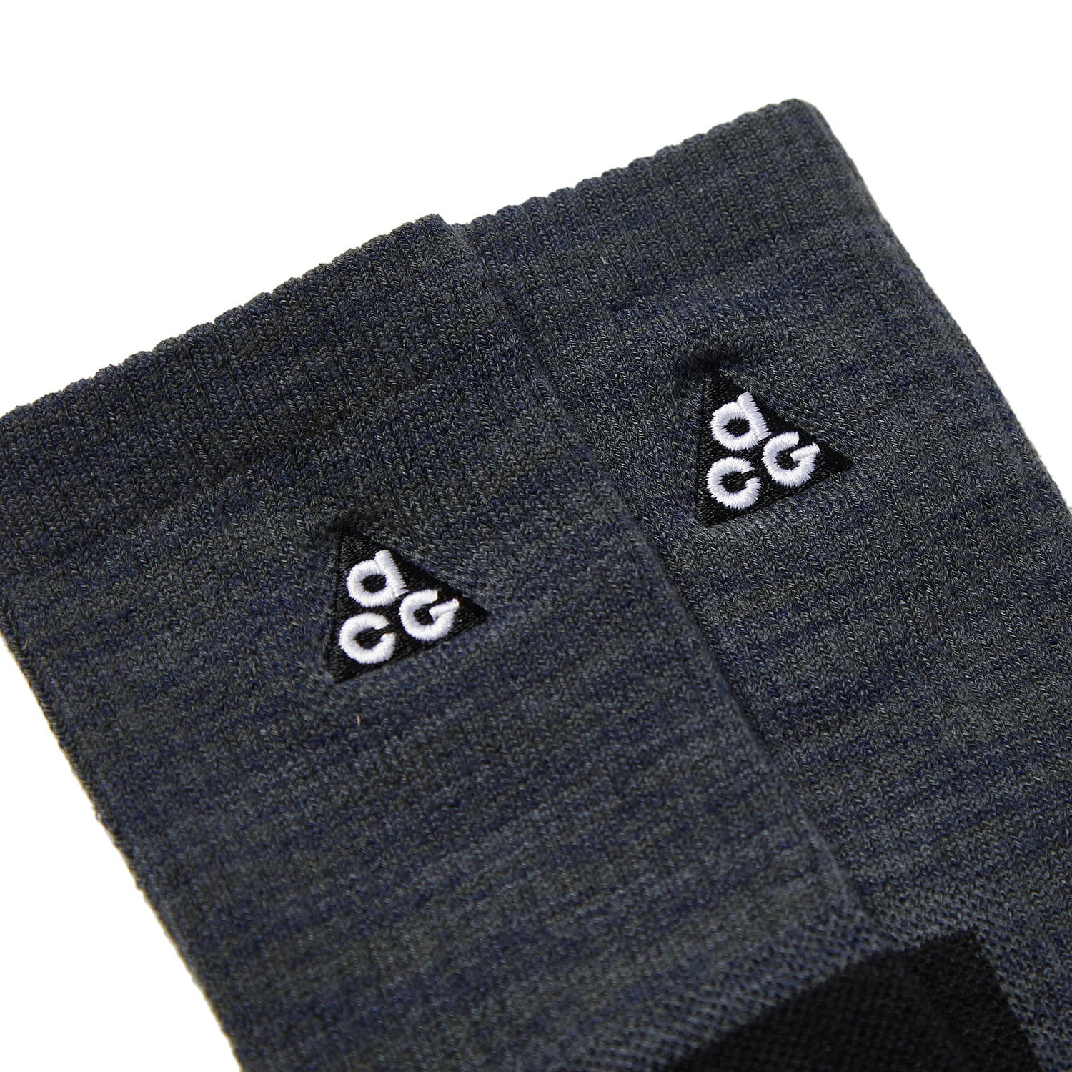 Sokker Nike ACG Cushioned Crew Sock Grøn | FB3341-060, 1