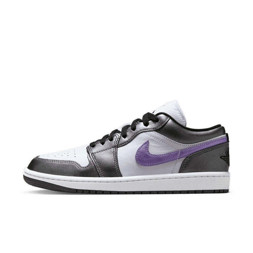 Sneakers og sko Jordan Air Jordan 1 Low SE Lilla | HJ5910-105