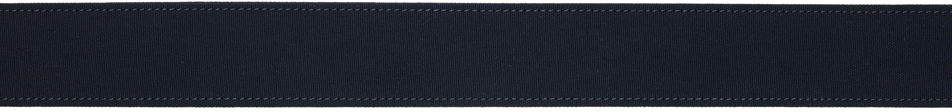 Bælter Paul Smith PS Paul Smith Zebra Belt Mørkeblå | M2A-7264-KZEBCA-47, 1
