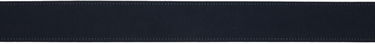 Bælter Paul Smith PS Paul Smith Zebra Belt Mørkeblå | M2A-7264-KZEBCA-47, 1