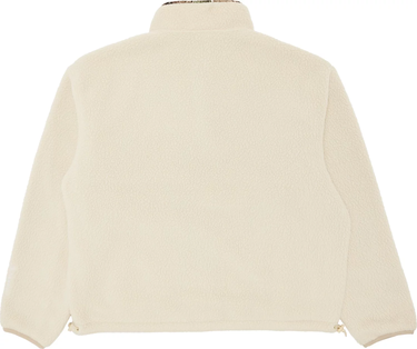 Jakke Supreme Polartec Shearling Reversible Pullover 'TrueTimber HTC Fall Camo' Beige | FW24J83 TRUETIMBER HTC FALL CAMO, 1