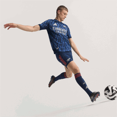 Jersey adidas Originals Arsenal FC 2025/26 Authentic Jersey Blå | ji9510, 7