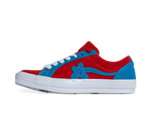 Sneakers og sko Converse Tyler The Creator x One Star Golf Le Fleur OX Flerfarvet | 162126C