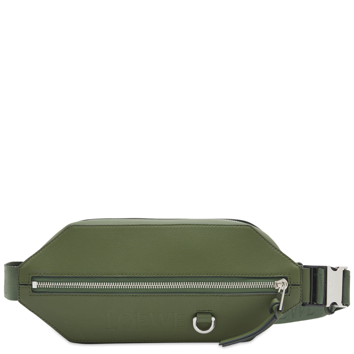 Taljetaske Loewe Convertible Sling Bag Grøn | B777NCNX01-4700, 0