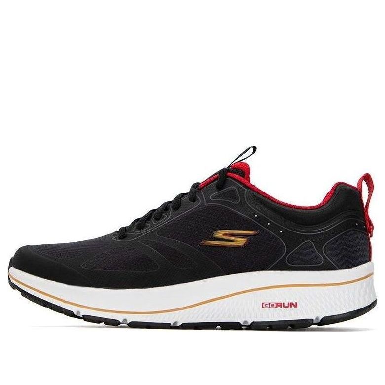 Sneakers og sko Skechers GO RUN Sort | 802005-BKGD, 0
