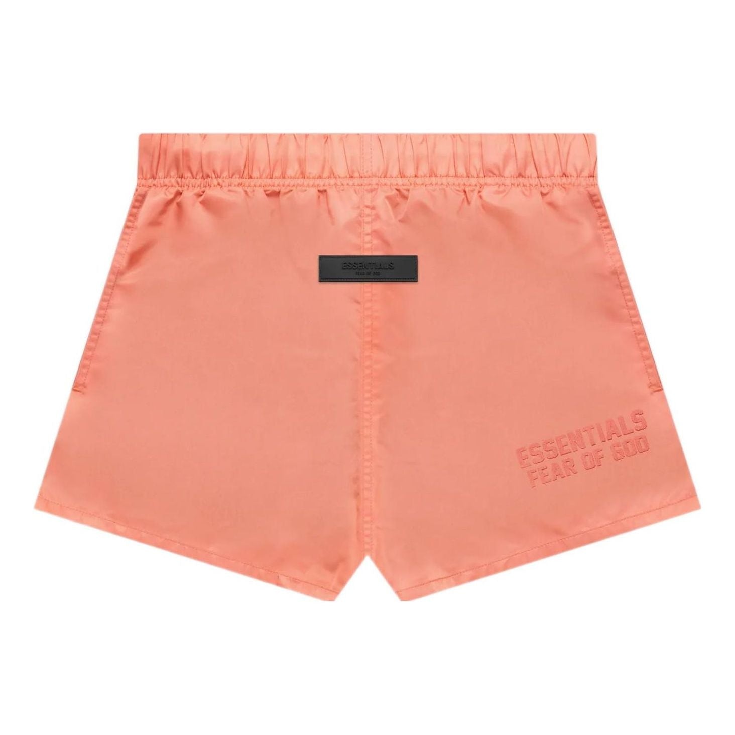 Shorts Fear of God Running Nylon Shorts Orange | FOG-SS22-589, 0