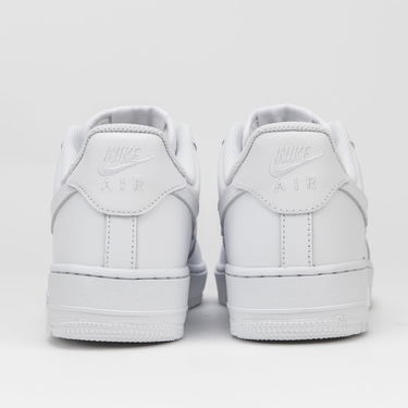Sneakers og sko Nike Air Force 1 07 Hvid | 315122-111, 3