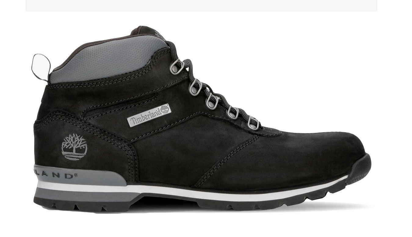 Sneakers og sko Timberland Splitrock Mid Hiker Sort | 06161R-001, 0