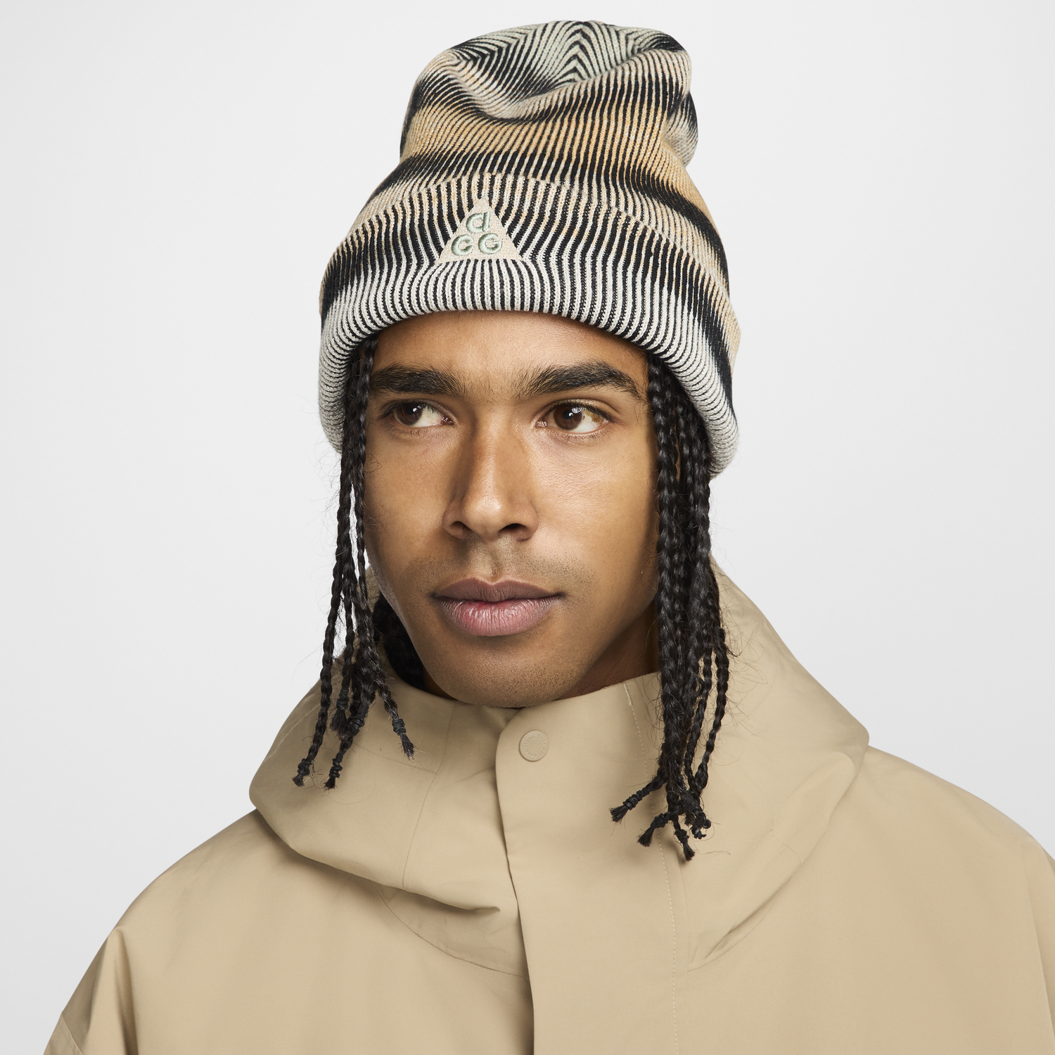Beanie Nike Beanie Flerfarvet | FZ1669-224, 0
