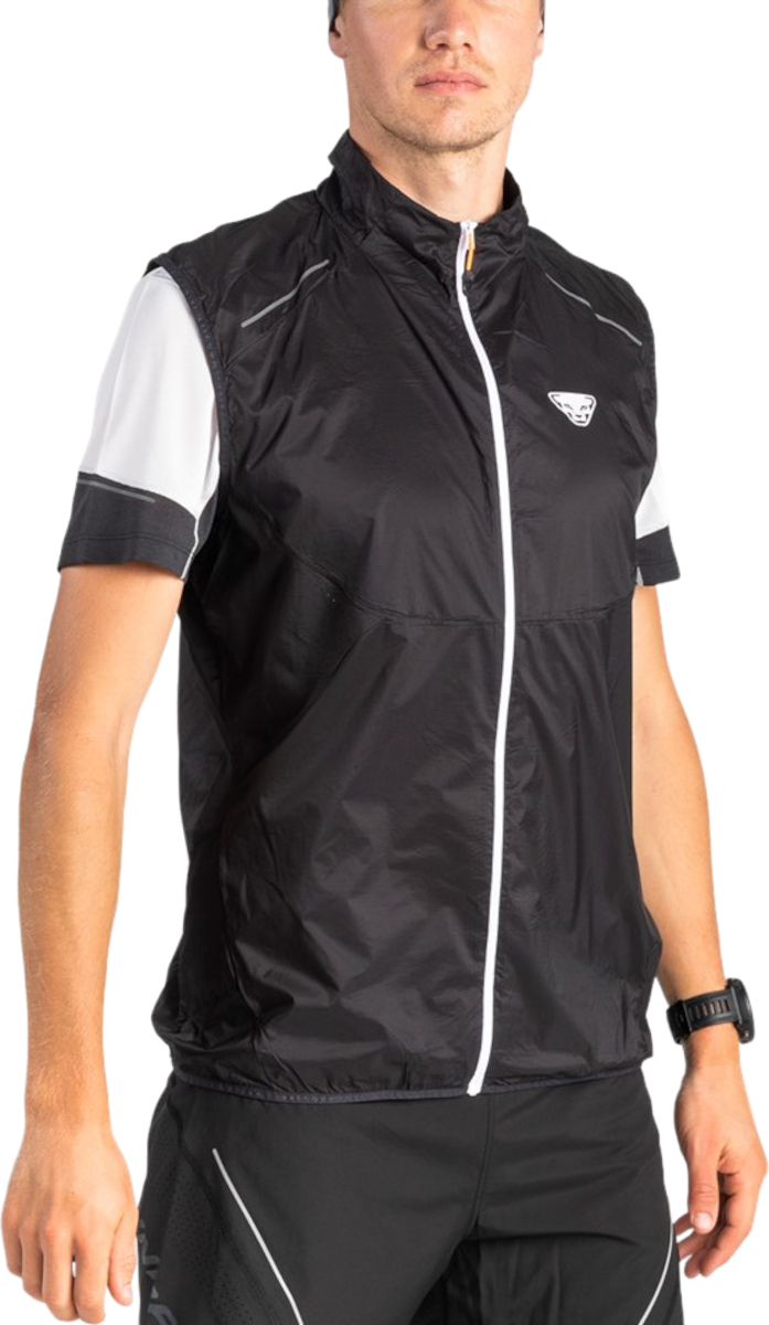 Vest Dynafit VERT WIND Vest Sort | 08-0000071004-911, 0