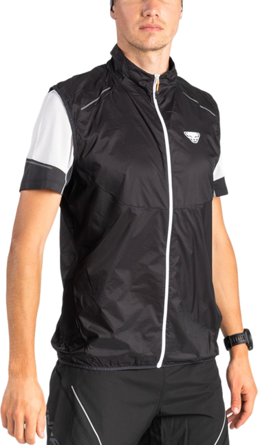 Vest Dynafit VERT WIND Vest Sort | 08-0000071004-911, 0