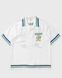 Casa Blanca Cuban Collar Shirt