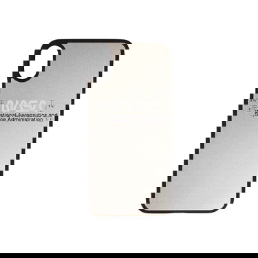 Gadget HERON PRESTON NASA iPhone XS Cover Grå | HMPA003F197390189188, 1