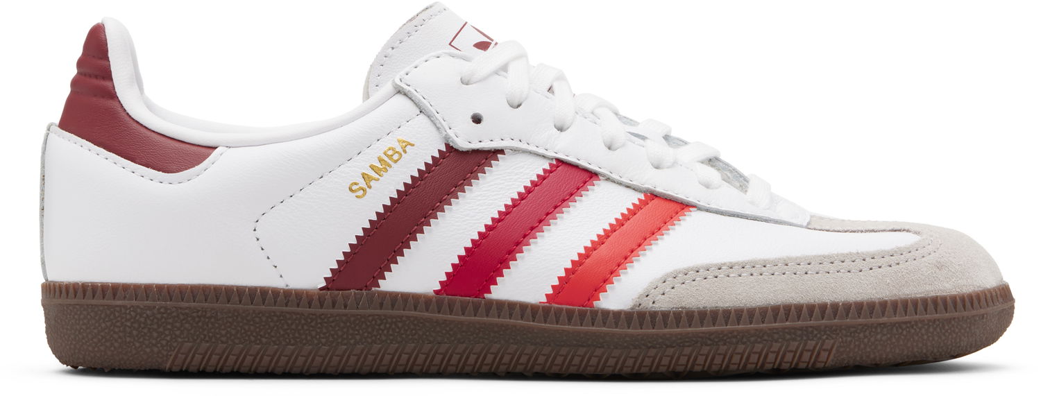Sneakers og sko adidas Originals Samba OG Hvid | JP7021, 0