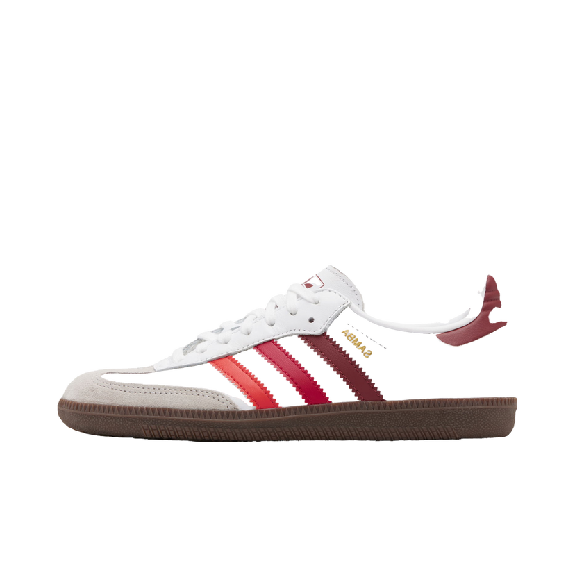 Sneakers og sko adidas Originals Samba OG Hvid | JP7021