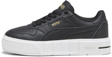 Sneakers og sko Puma Cali Court Lth "Black/White" W Sort | 393802-04, 0