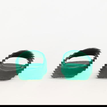 Sneakers og sko adidas Originals Green Adilette 22 Slides Grøn | IF3661, 3