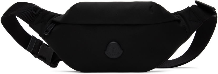 Taljetaske Moncler Durance Small Belt Bag Sort | K109A5M00001M6256