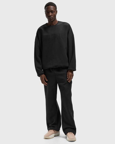 Sweatshirt adidas Originals FEAR OF GOD ATHLETICS Crewneck Sweatshirt Sort | KA4567, 1