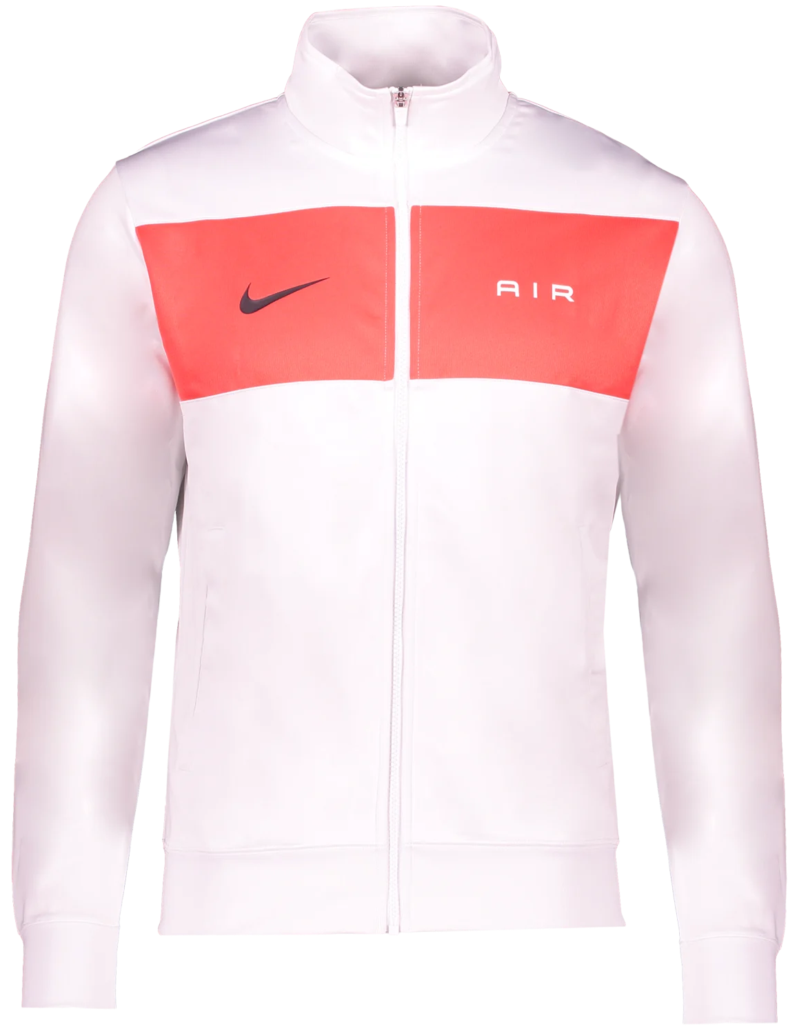 Sweatshirt Nike NSW SCF SW AIR TRACKTOP PK Hvid | scf2324fn7689-121, 0